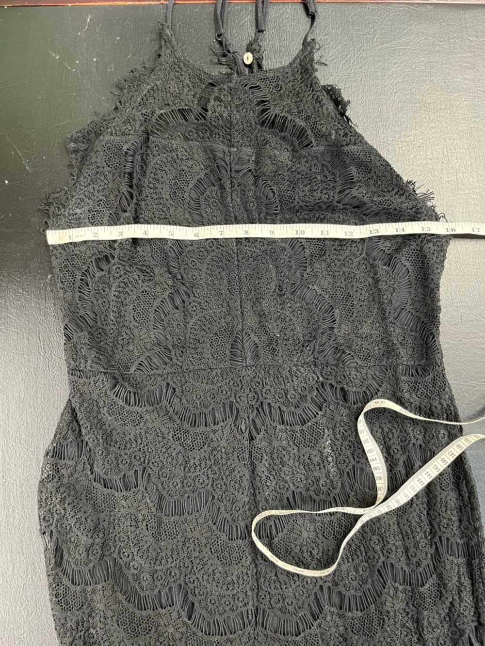 Intimately Free People “She’s Got It” minidress size large - Picture 7 of 7